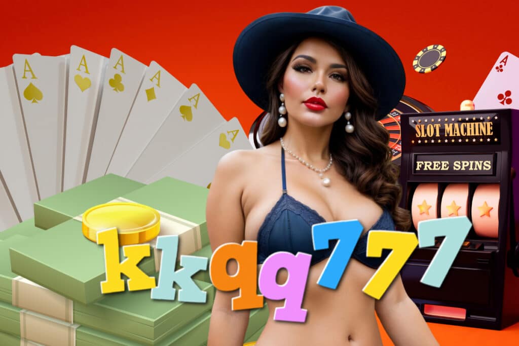 kkqq777 slot